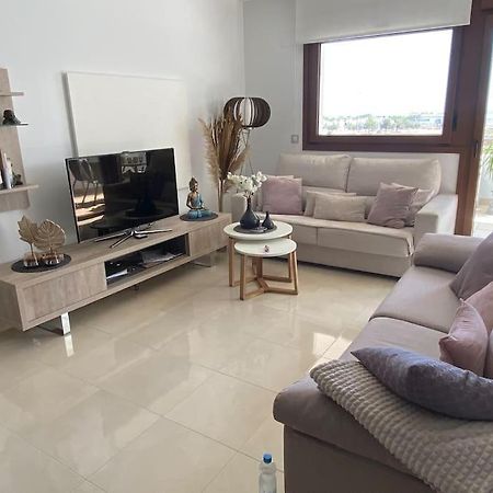 Privatunterkunft Mit Grosser Poolanlage, Meerblick Dehesa de Campoamor  Exterior foto