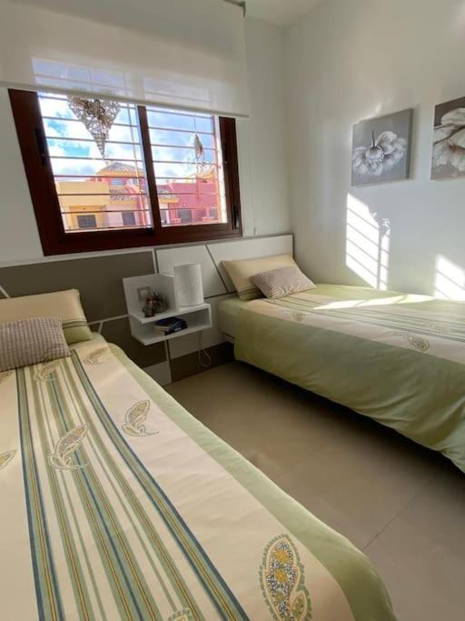 Privatunterkunft Mit Grosser Poolanlage, Meerblick Dehesa de Campoamor  Exterior foto